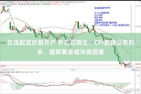 在线配资炒股开户 外汇百晓生：CPI数据公布利多，短期黄金或冲高回落